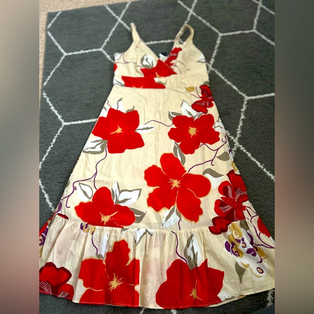 Gap summer sun dress